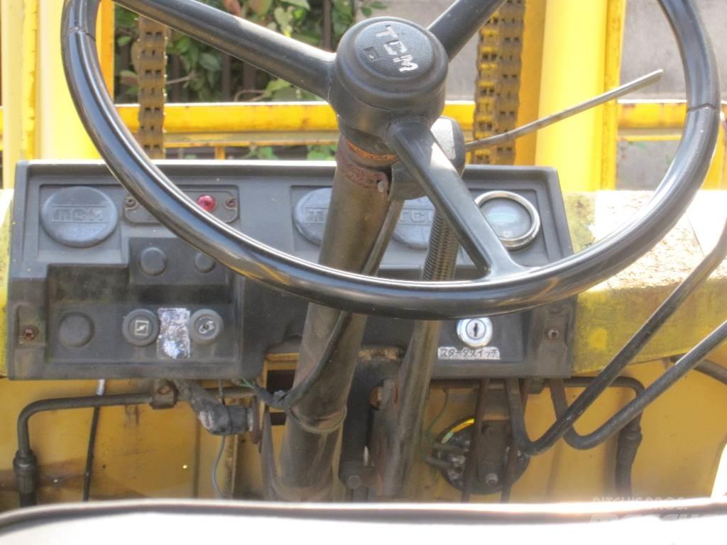 TCM FG20N2 Інше