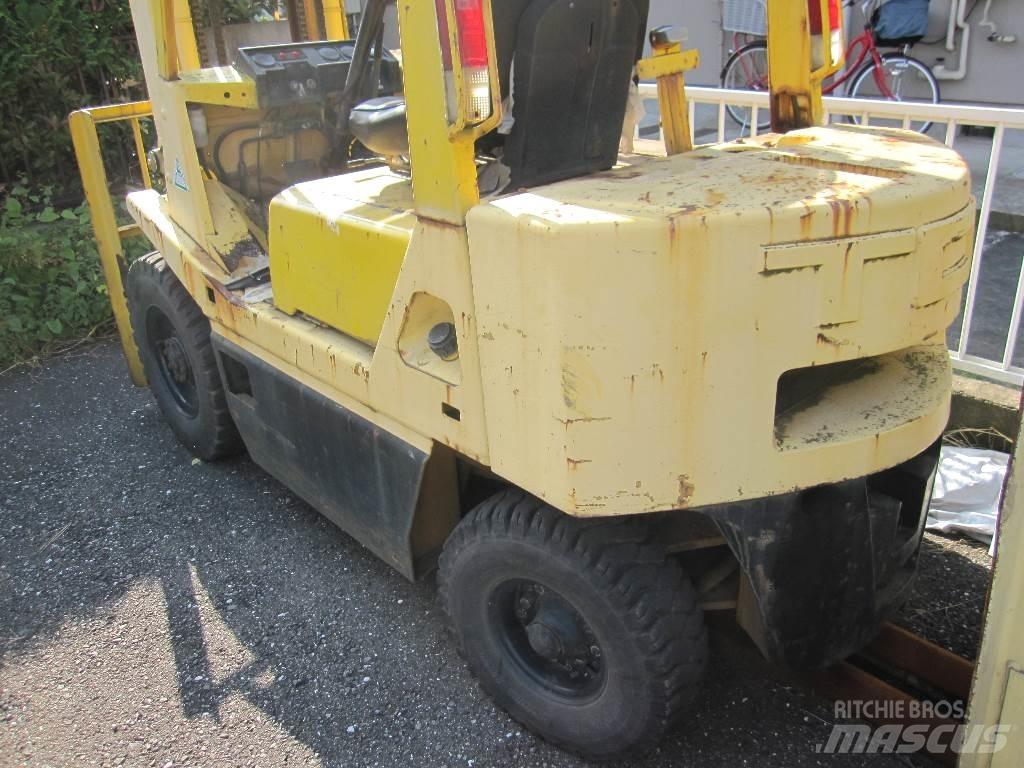 TCM FG20N2 Інше
