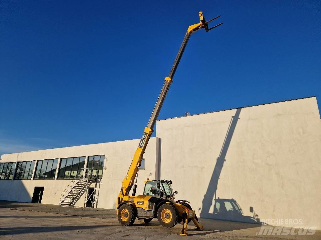 JCB 540-140  BC40 Телескопічні навантажувачі
