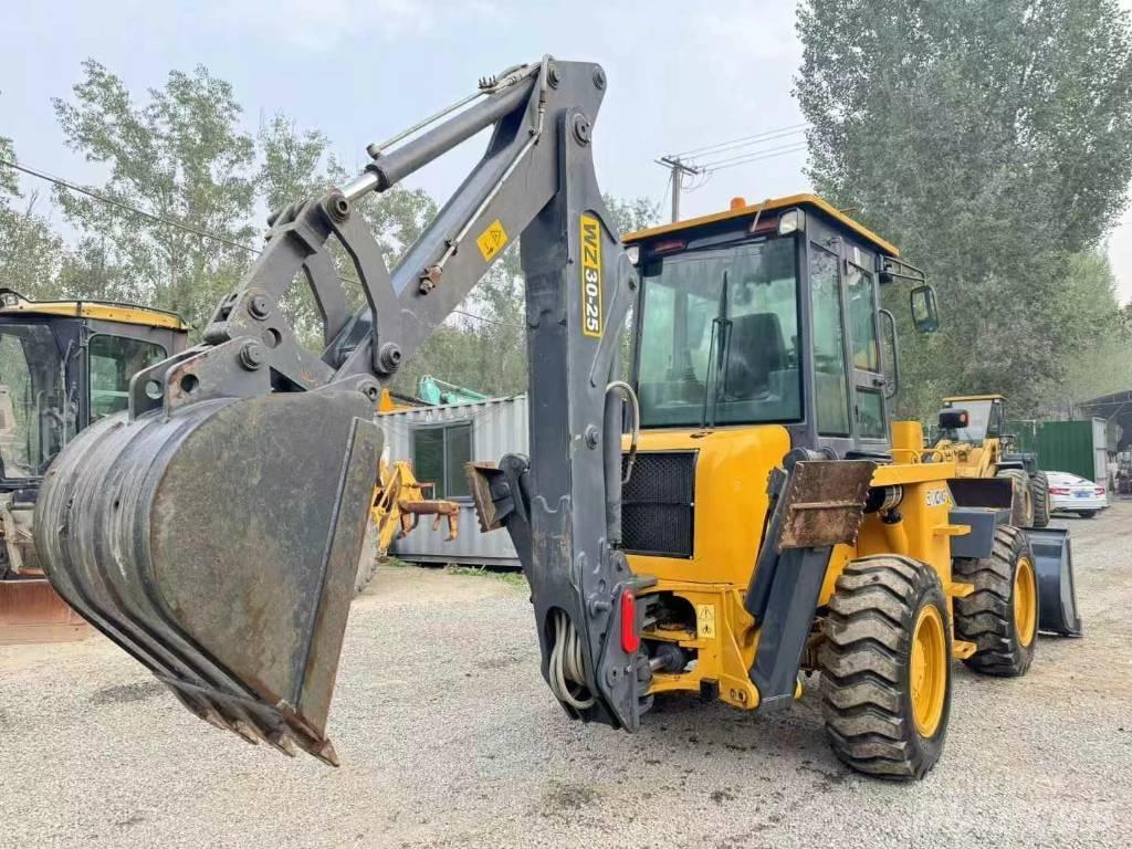 XCMG WZ 30-25 Екскаватори-навантажувачі
