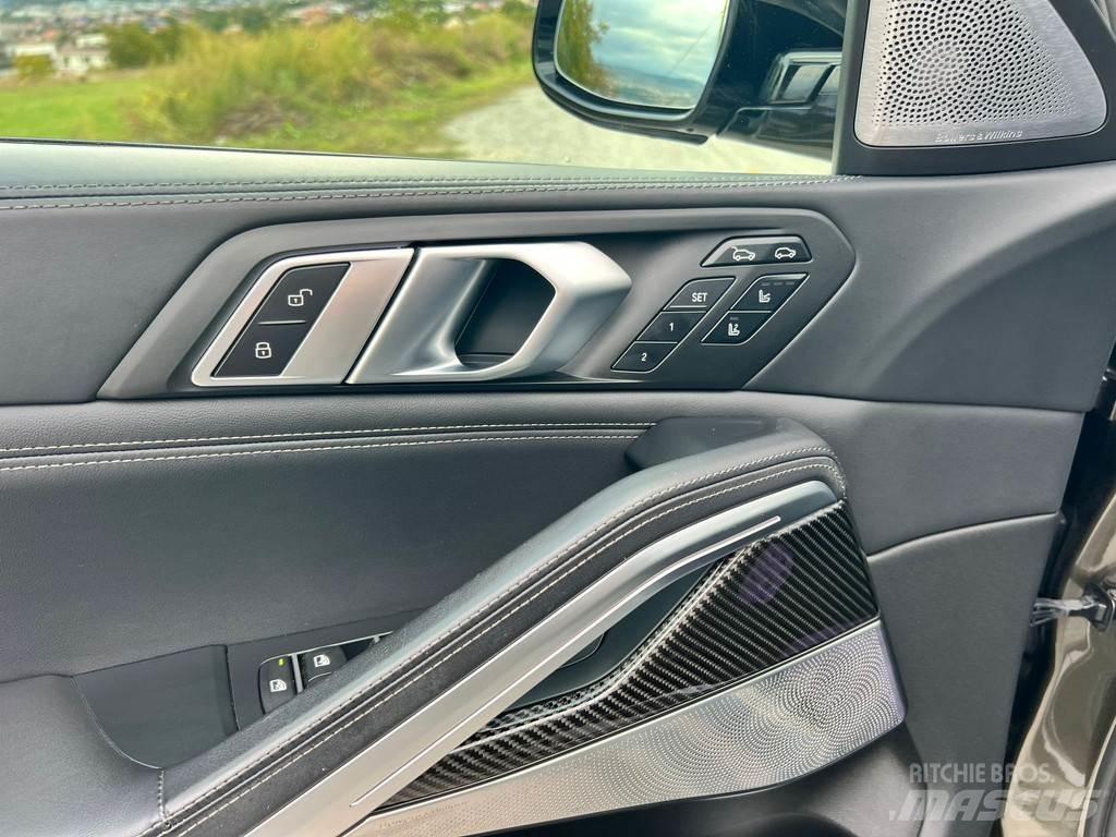 BMW X6 X6M50D Автомобілі