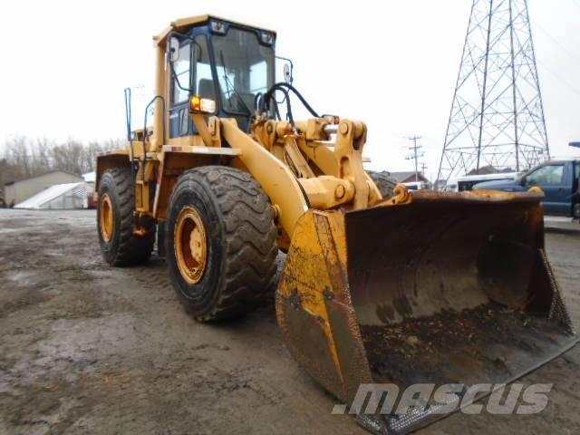 Komatsu WA 350-1 Фронтальні навантажувачі