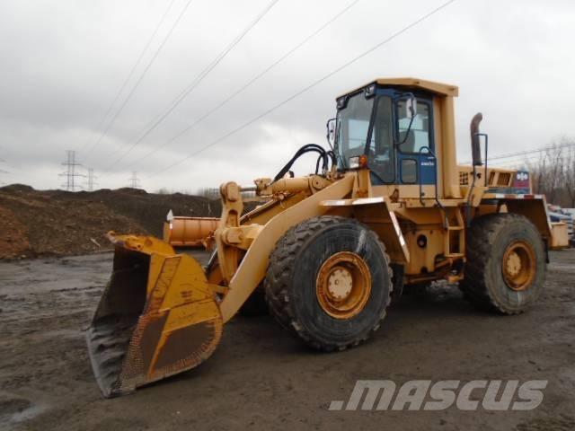 Komatsu WA 350-1 Фронтальні навантажувачі