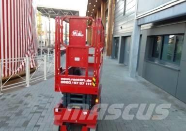 Magni ES 0807 EP Підйомники-ножиці