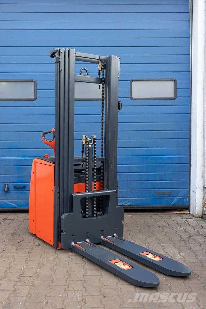 Linde L20 Ручний візок