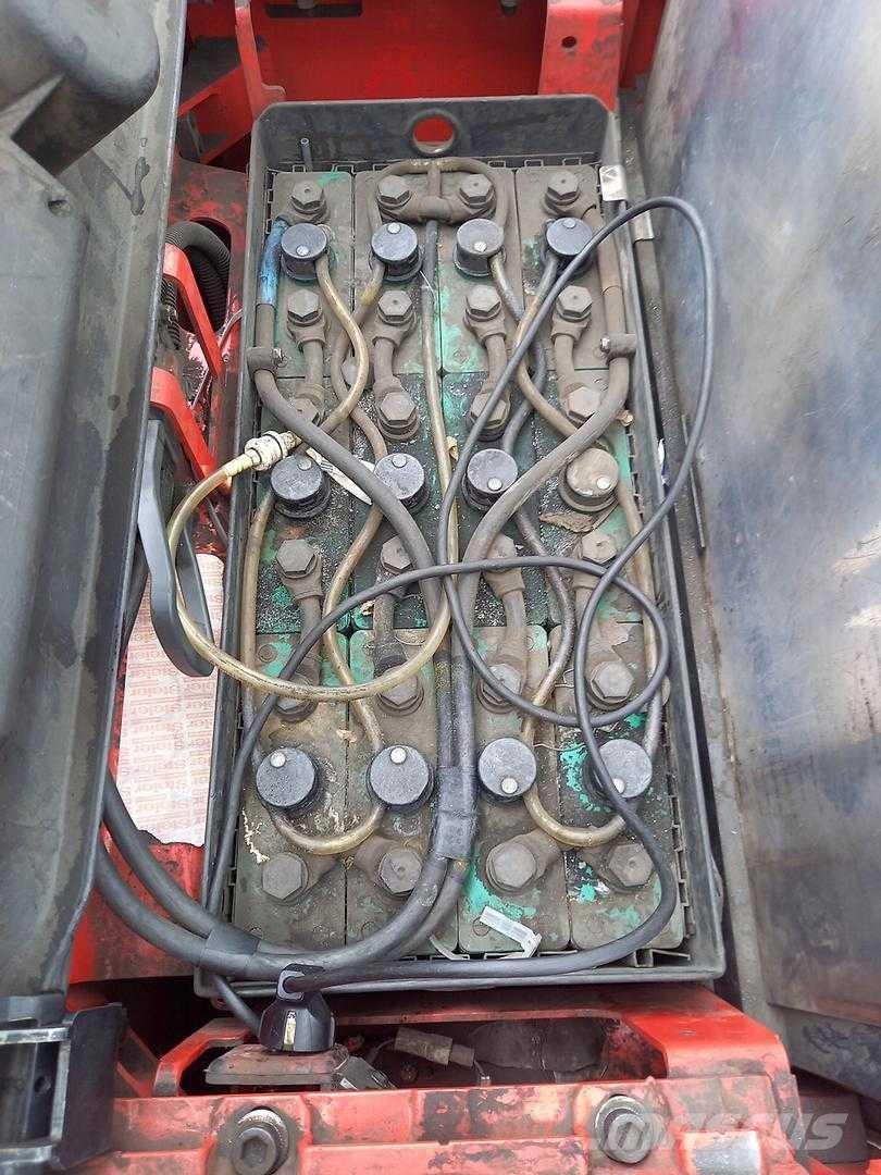 Linde L20 Ручний візок