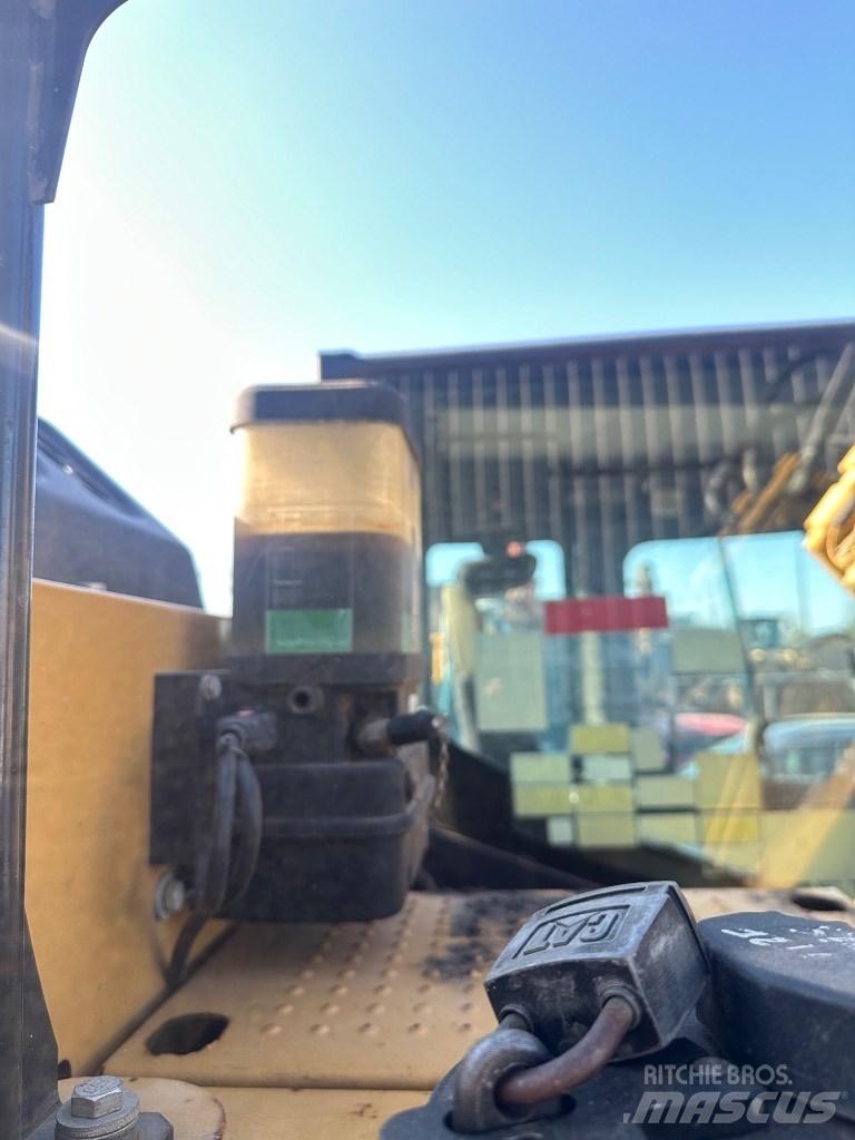 CAT 314 E LCR Гусеничні екскаватори