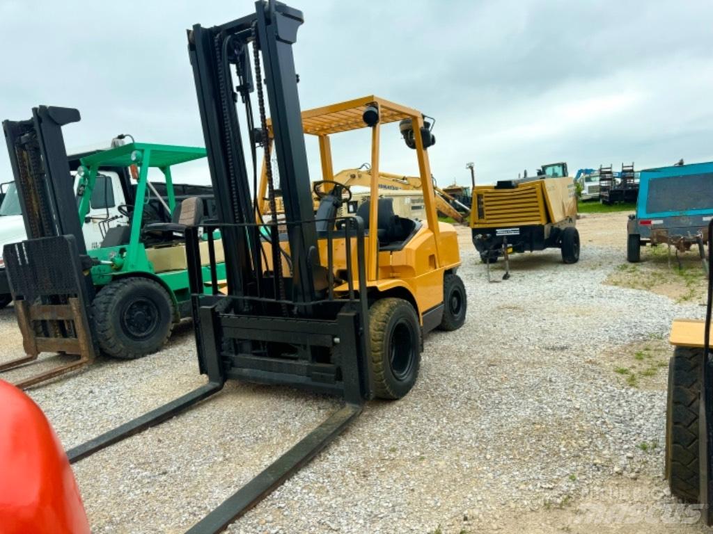 Hyster H 90 XM S Інше
