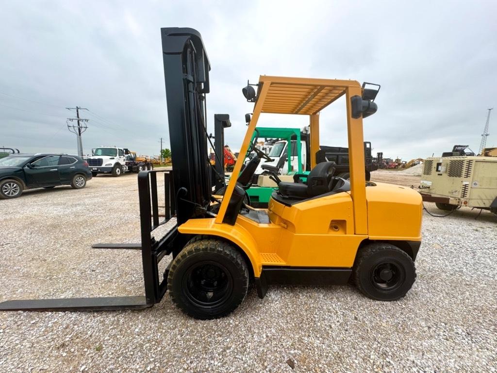Hyster H 90 XM S Інше