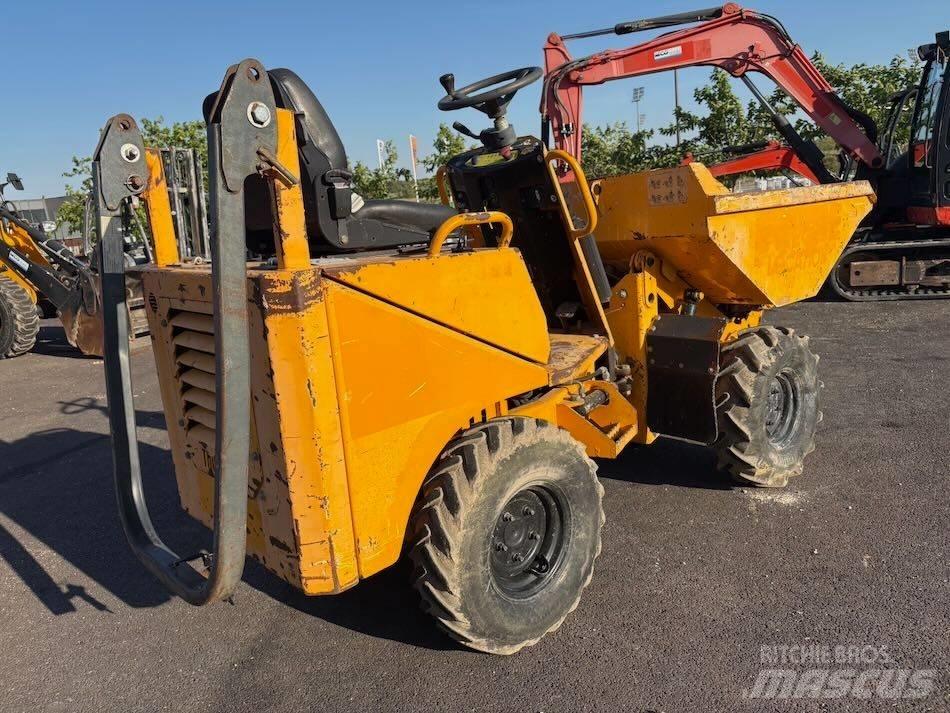 Thwaites Mach 201 Міні самоскиди