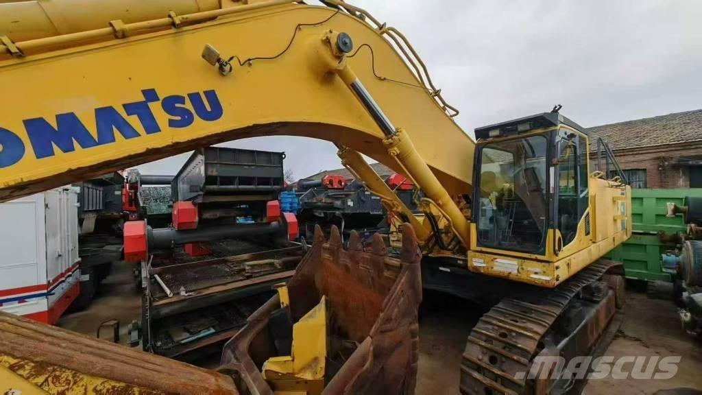 Komatsu PC 850 -8EO Гусеничні екскаватори