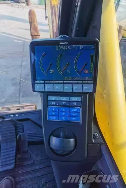 Komatsu PC 850 -8EO Гусеничні екскаватори