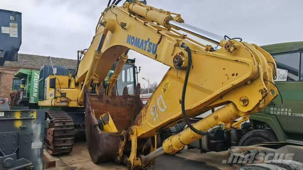 Komatsu PC 850 -8EO Гусеничні екскаватори