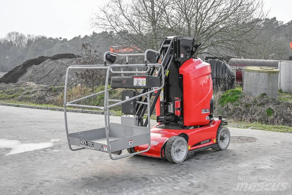 Manitou VJR 100 Колінчаті підйомники