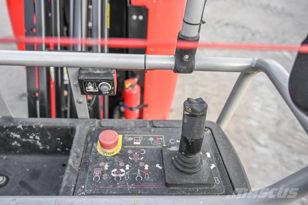 Manitou VJR 100 Колінчаті підйомники