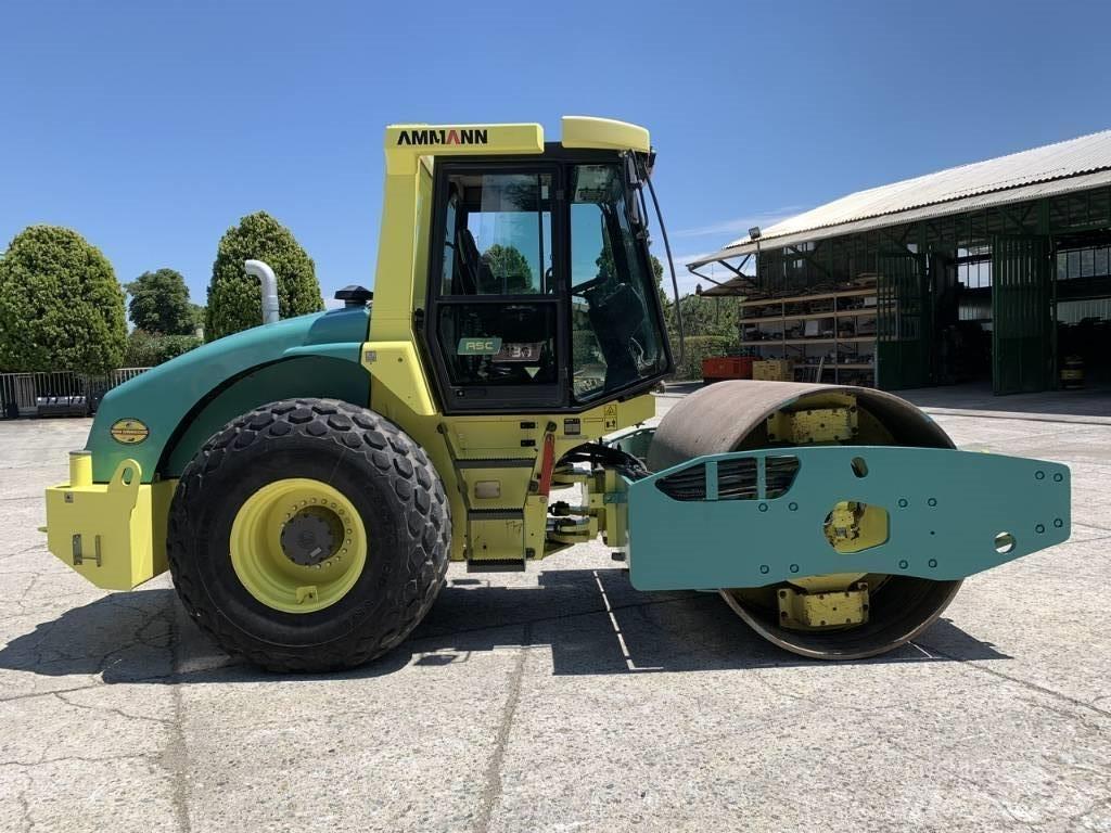 Ammann ASC 130 D Грунтові котки
