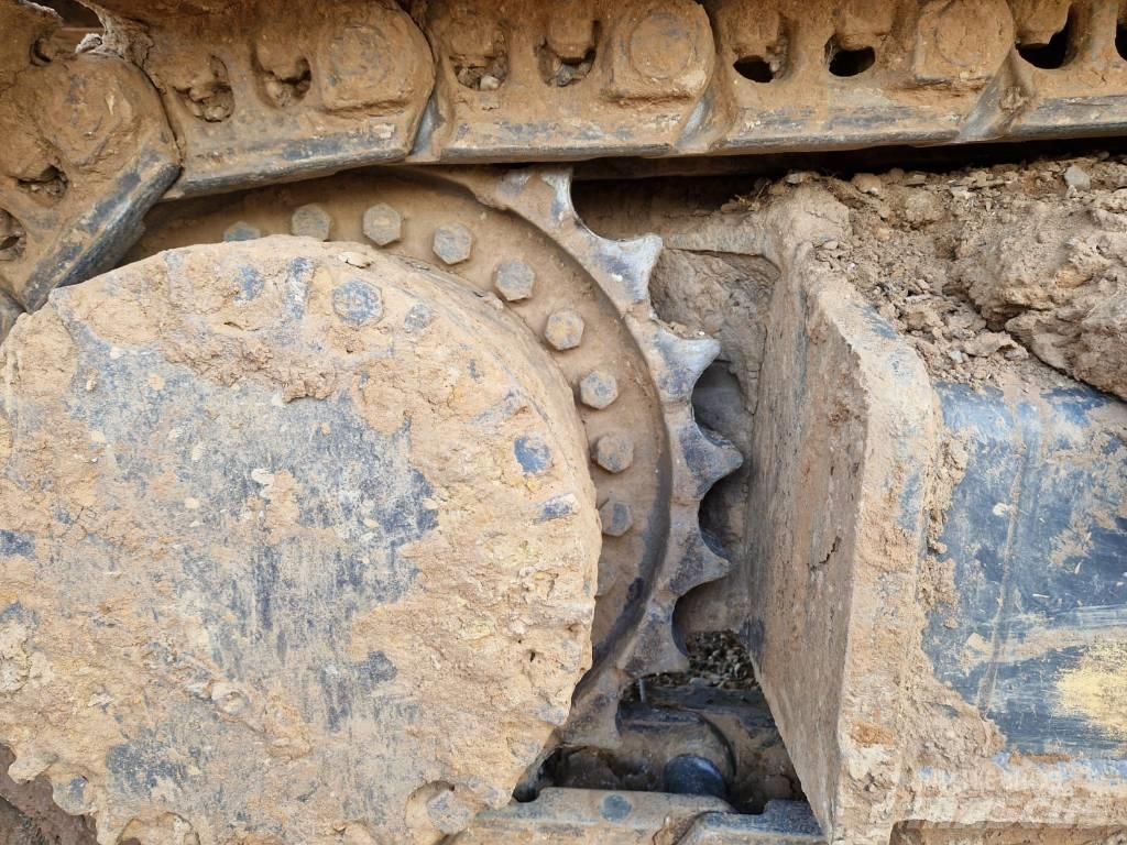 Volvo EC380EL Гусеничні екскаватори