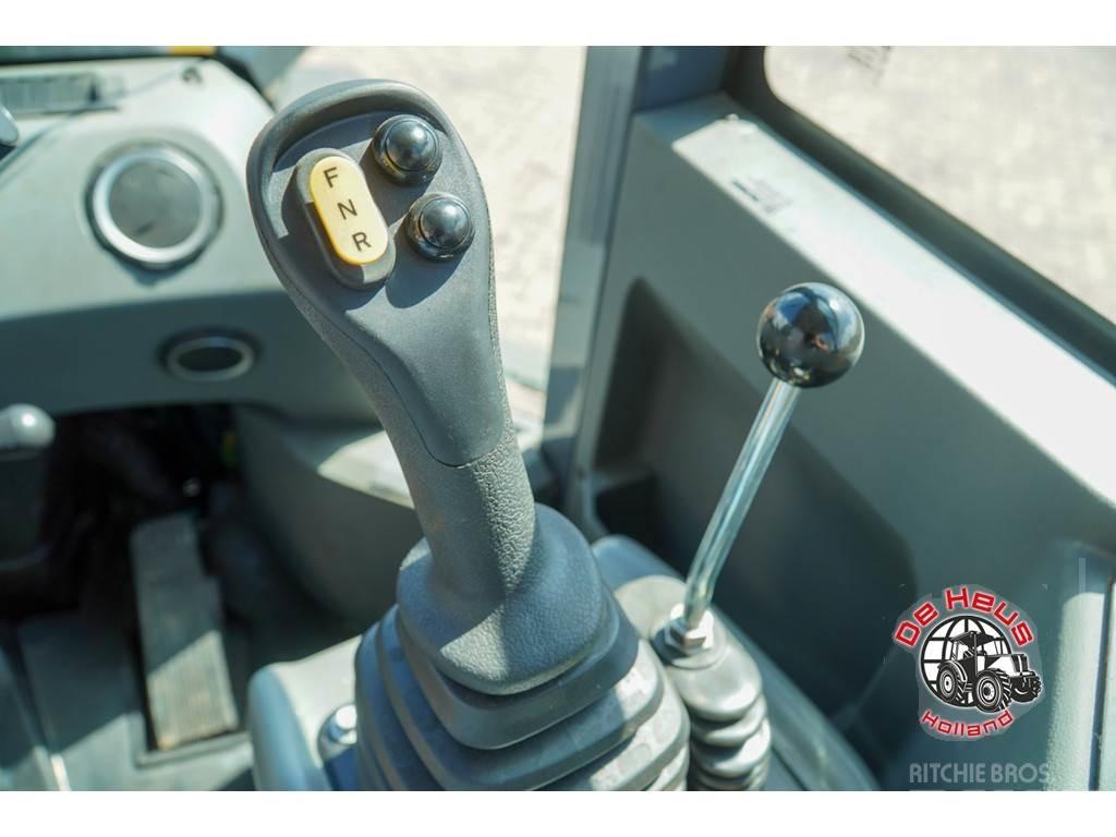 XCMG XC916E Фронтальні навантажувачі