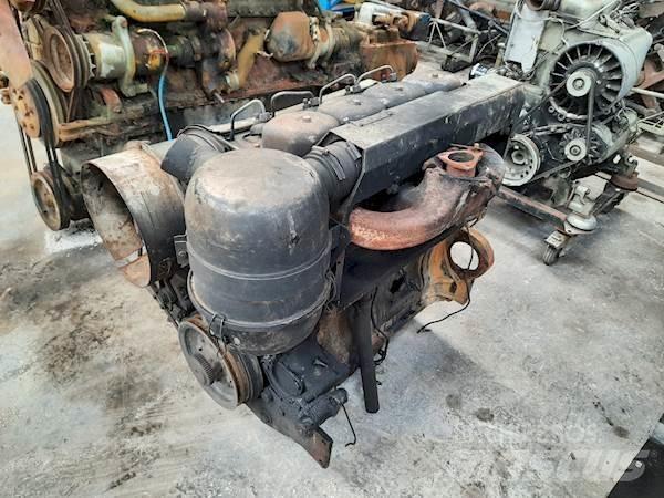 Deutz F4L912 Двигуни
