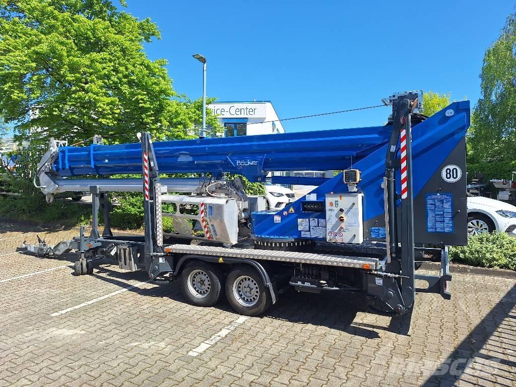 Böcker AHK 34/1800 Інші крани