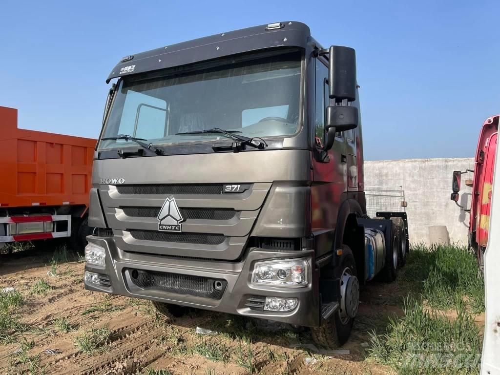 Howo Tractor 371 Тягачі