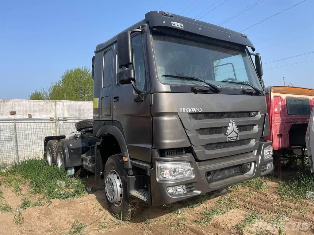 Howo Tractor 371 Тягачі