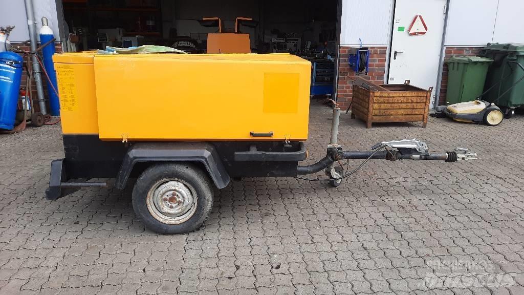 Atlas Copco XAS 66 Компресори