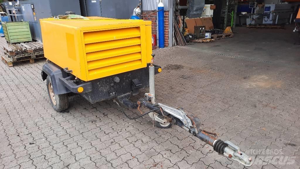 Atlas Copco XAS 66 Компресори