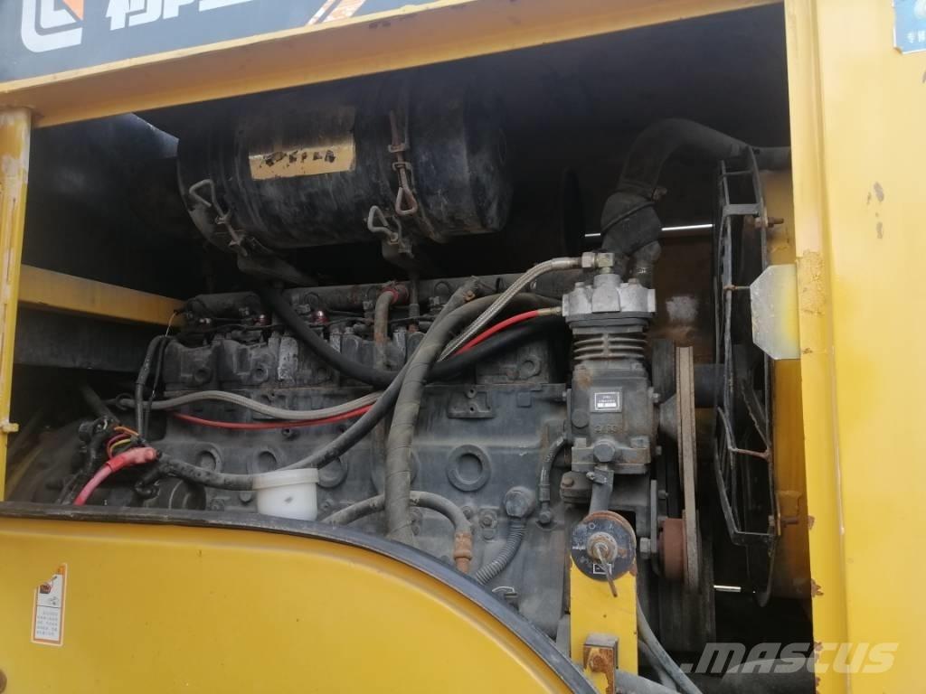 LiuGong CLG 836 Фронтальні навантажувачі