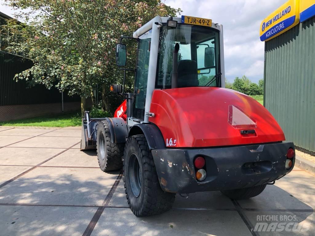 O&K L 6.5 Фронтальні навантажувачі