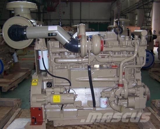 Cummins kta19-c600 Двигуни