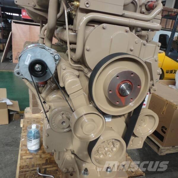 Cummins kta19-c600 Двигуни