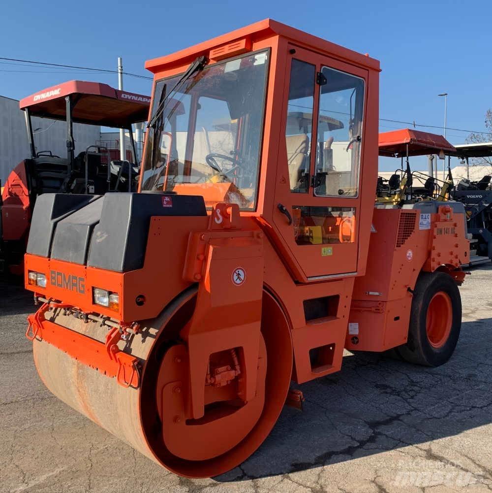 Bomag BW 144 AC-2 Комбіновані катки