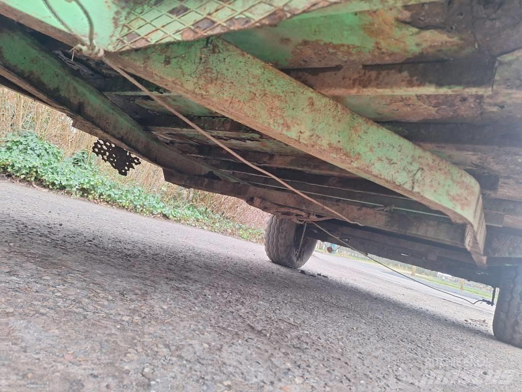 Joskin BSP 4000 Інші причепи