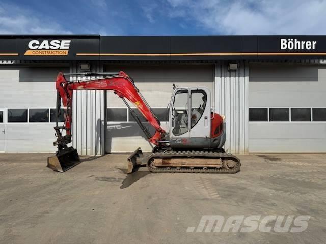 Neuson 75 Z 3 | MS08 Середні екскаватори 7т. - 12т.