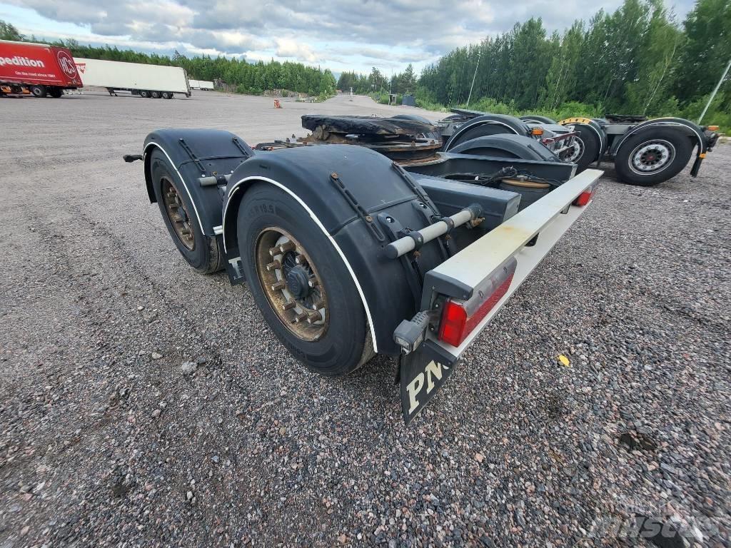 Limetec VPA218 Транспортні візки
