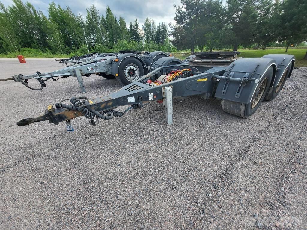 Limetec VPA218 Транспортні візки