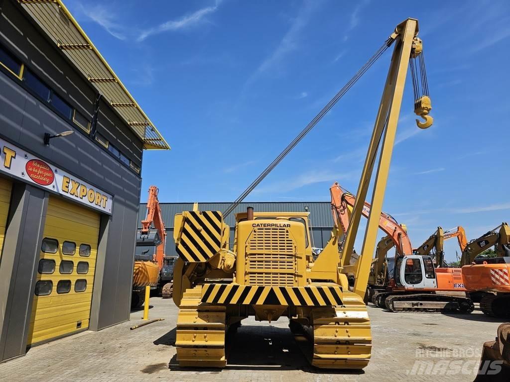 CAT 594H Трубоукладачі