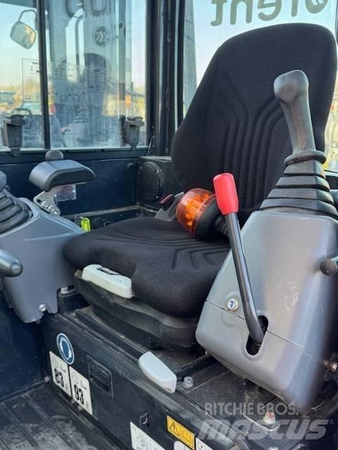 Yanmar Vio 27 LW-6 Міні-екскаватори < 7т