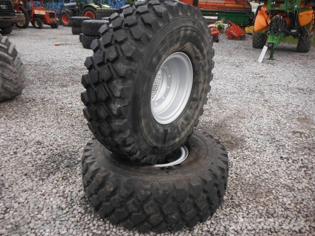 Michelin 16.00R20 Колеса