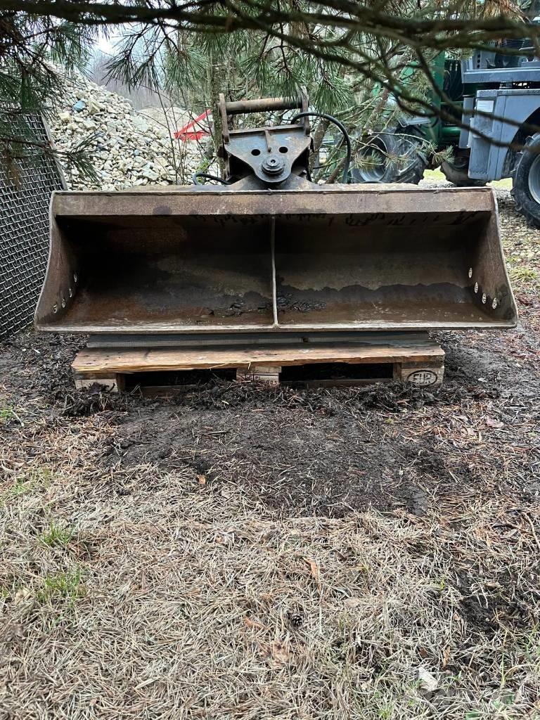 Komatsu 1600 Ковші
