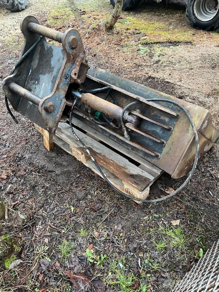 Komatsu 1600 Ковші
