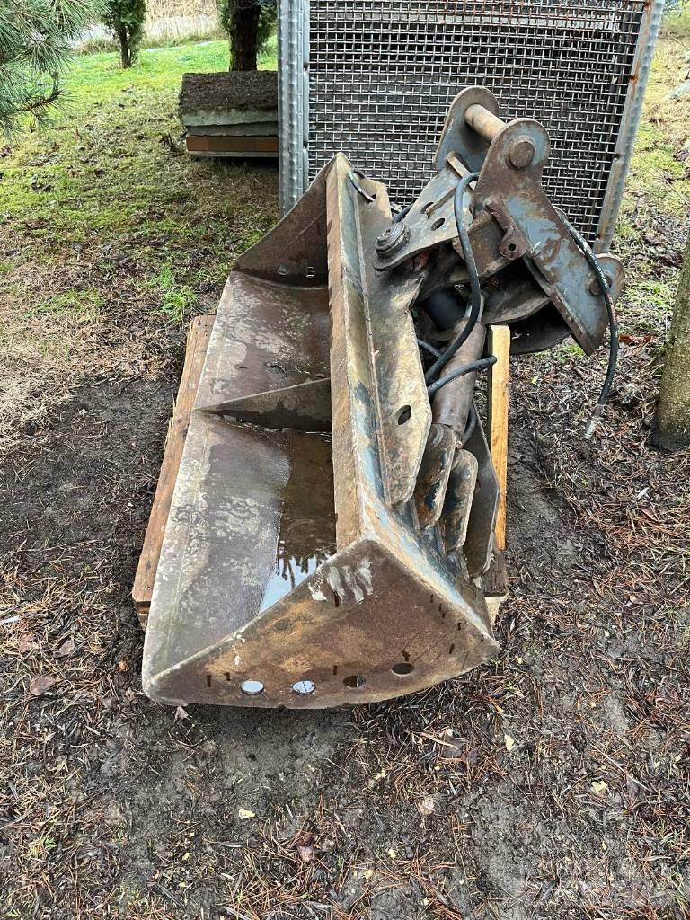 Komatsu 1600 Ковші