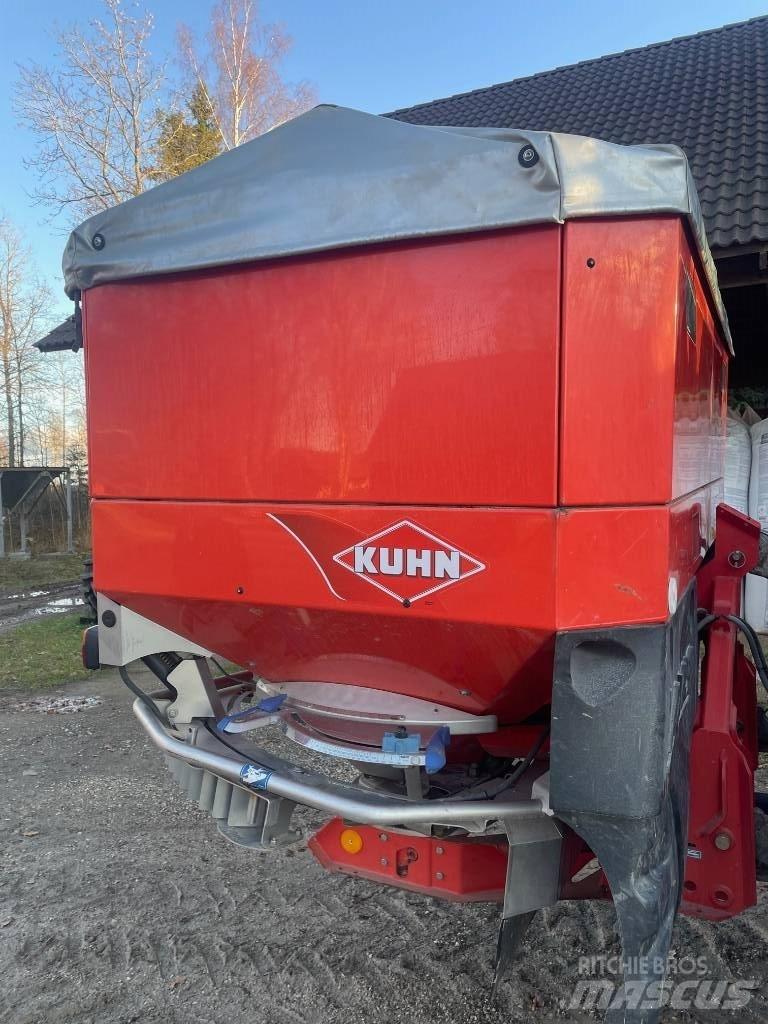 Kuhn Axis 40.1 Розсіювач мінеральних добрив