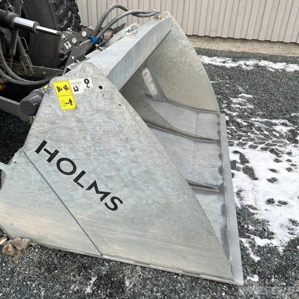Holms SB 16 Розсіювачі солі та піску