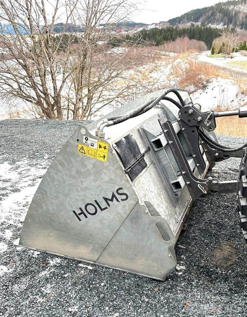 Holms SB 16 Розсіювачі солі та піску