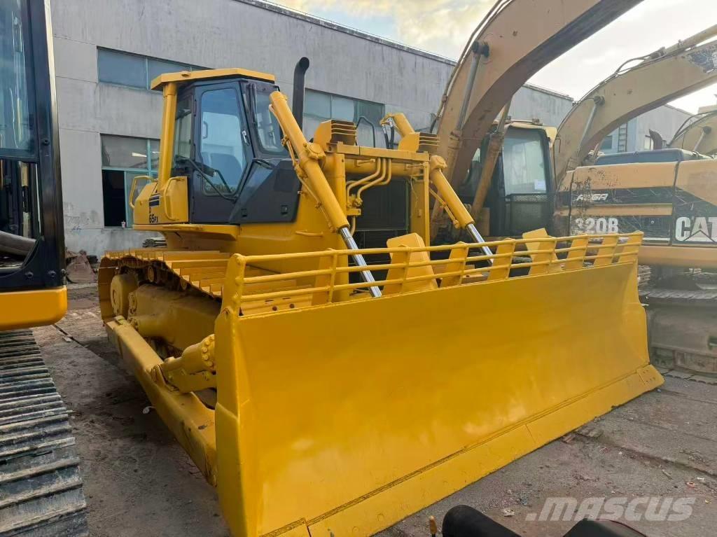 Komatsu D 65 PX-12 Гусеничні бульдозери
