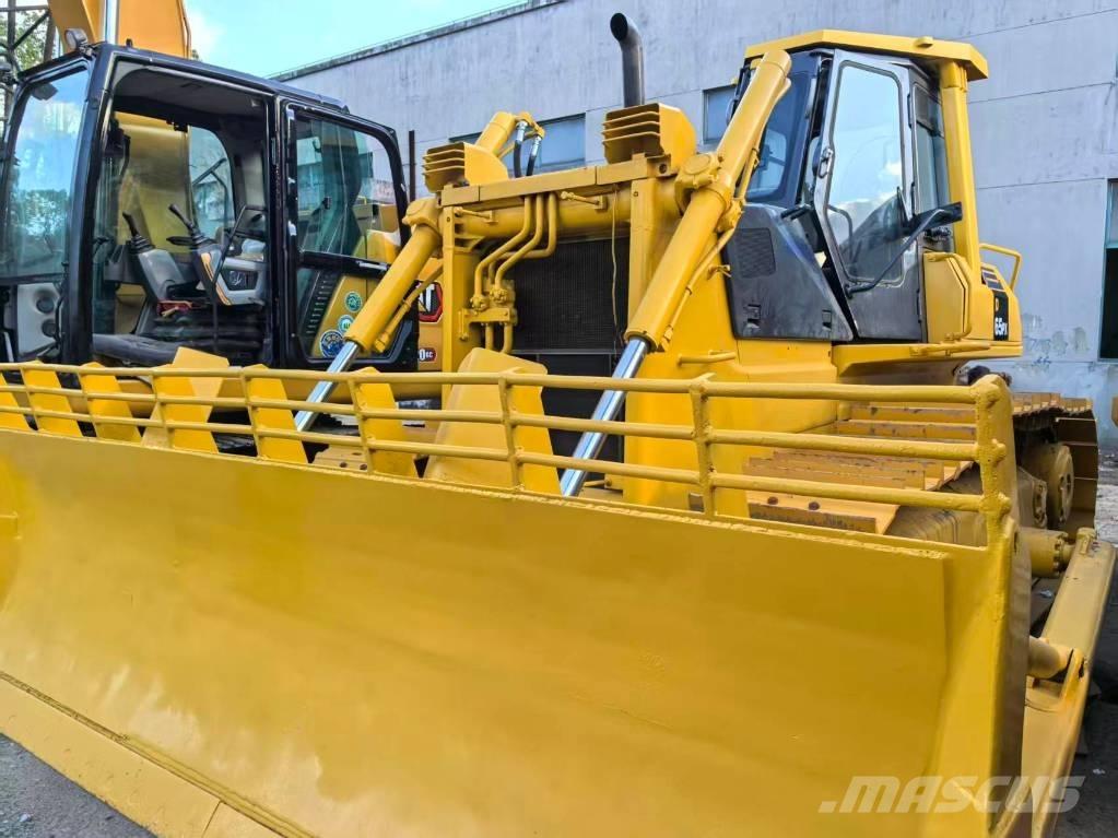 Komatsu D 65 PX-12 Гусеничні бульдозери