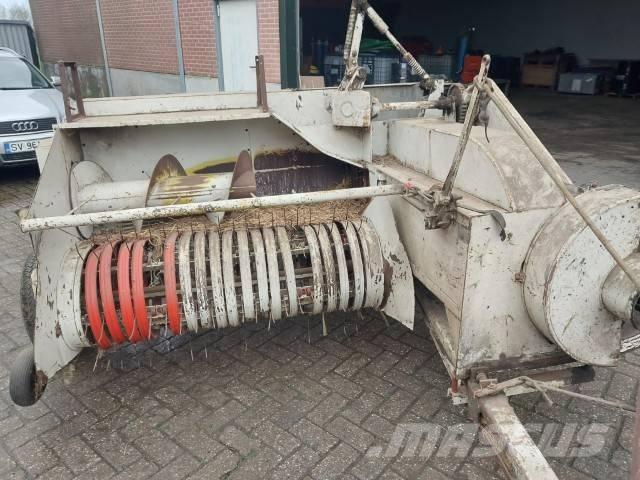 Kola Rivale 2 Тюкові прес-підбирачі