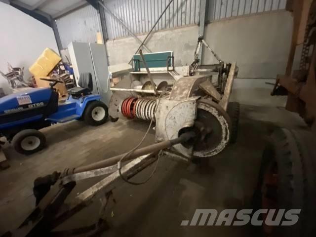 Kola Rivale 2 Тюкові прес-підбирачі